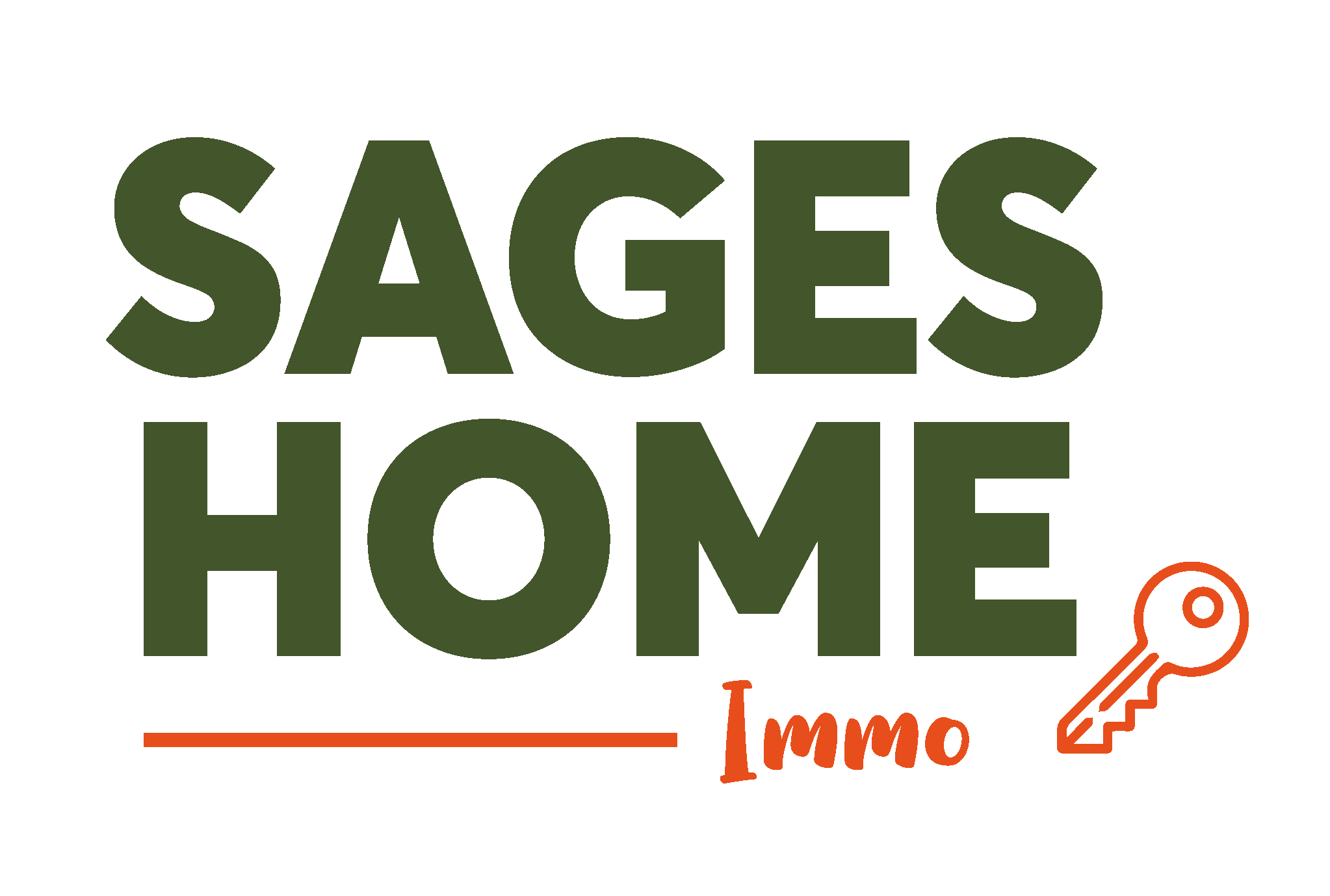 Sage Immo Logo