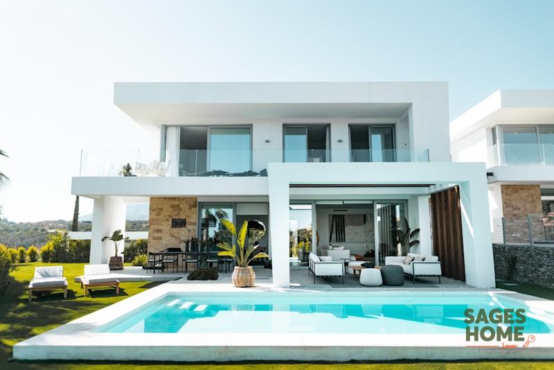 Immeuble 1 chambres - Libreville